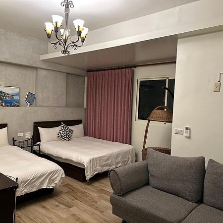 Beauty Home Homestay مدينة هوالين المظهر الخارجي الصورة