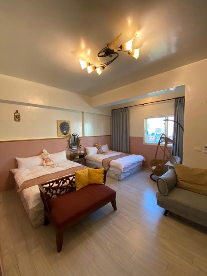 Beauty Home Homestay مدينة هوالين المظهر الخارجي الصورة