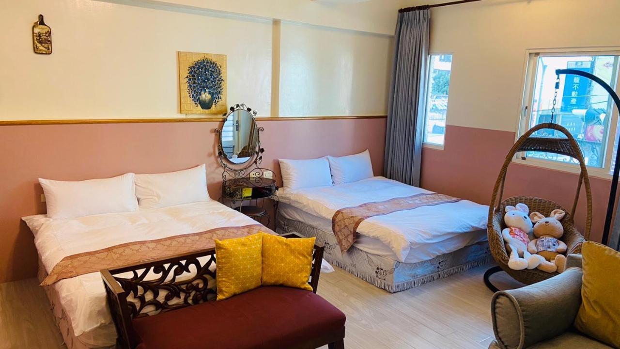 Beauty Home Homestay مدينة هوالين المظهر الخارجي الصورة