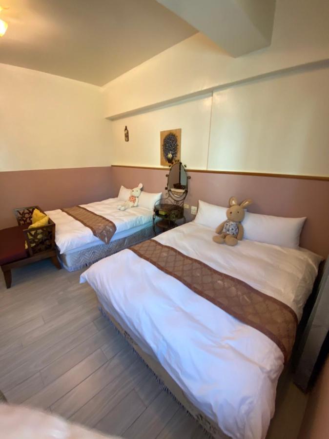 Beauty Home Homestay مدينة هوالين المظهر الخارجي الصورة