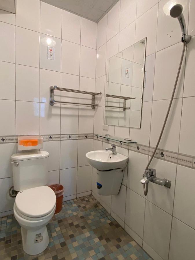 Beauty Home Homestay مدينة هوالين المظهر الخارجي الصورة