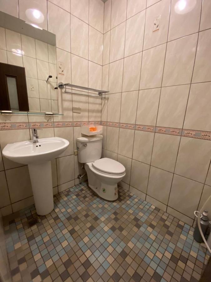 Beauty Home Homestay مدينة هوالين المظهر الخارجي الصورة