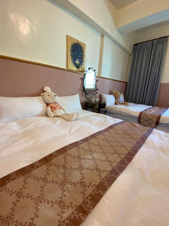 Beauty Home Homestay مدينة هوالين المظهر الخارجي الصورة