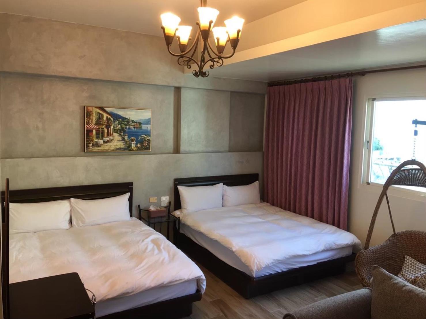 Beauty Home Homestay مدينة هوالين المظهر الخارجي الصورة