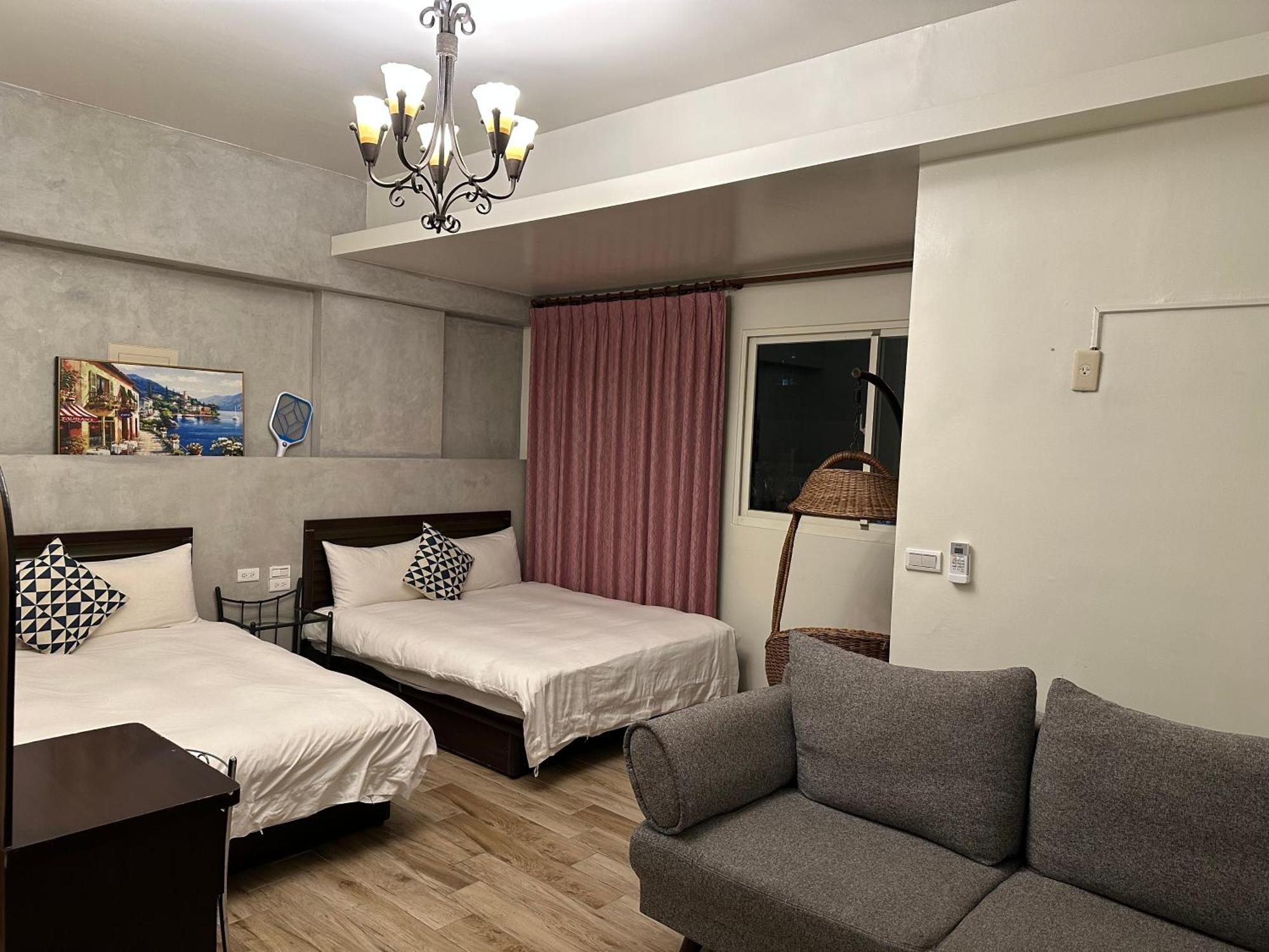 Beauty Home Homestay مدينة هوالين المظهر الخارجي الصورة