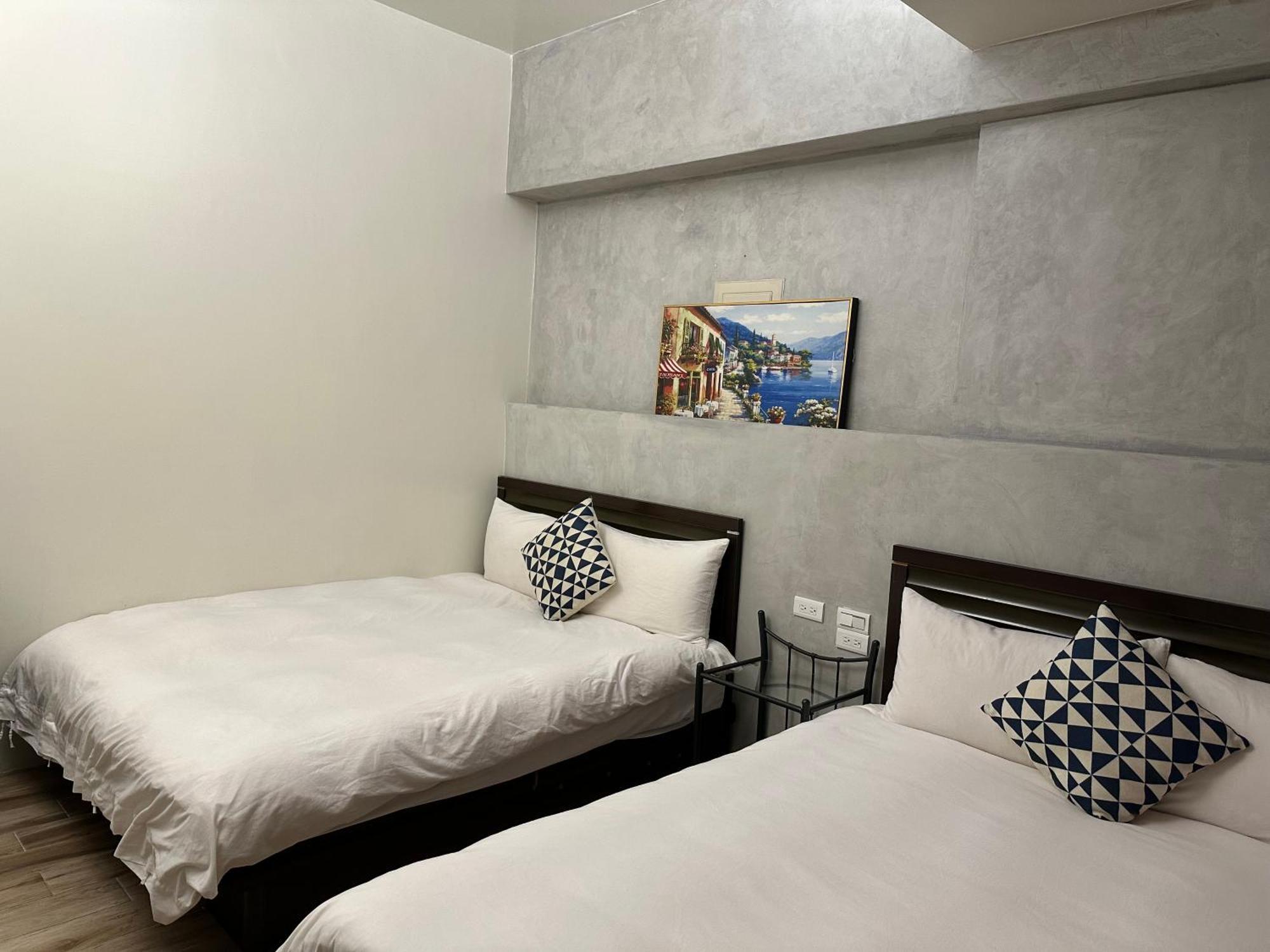 Beauty Home Homestay مدينة هوالين المظهر الخارجي الصورة